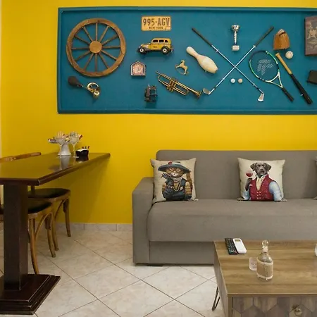 3 Keys Apartment Chalkida Exterior photo